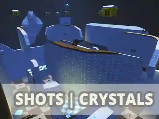Juego Kogama Shots en línea