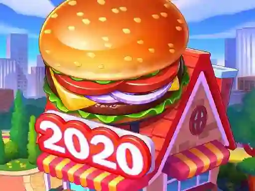 Juego Hamburger 2020 en línea