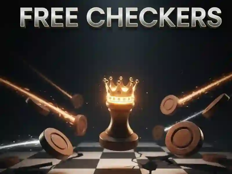 Juego Free Checkers en línea