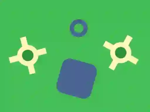 Juego Flying Cubic en línea