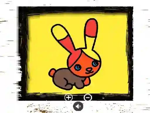 Juego Easy Kids Coloring Book en línea