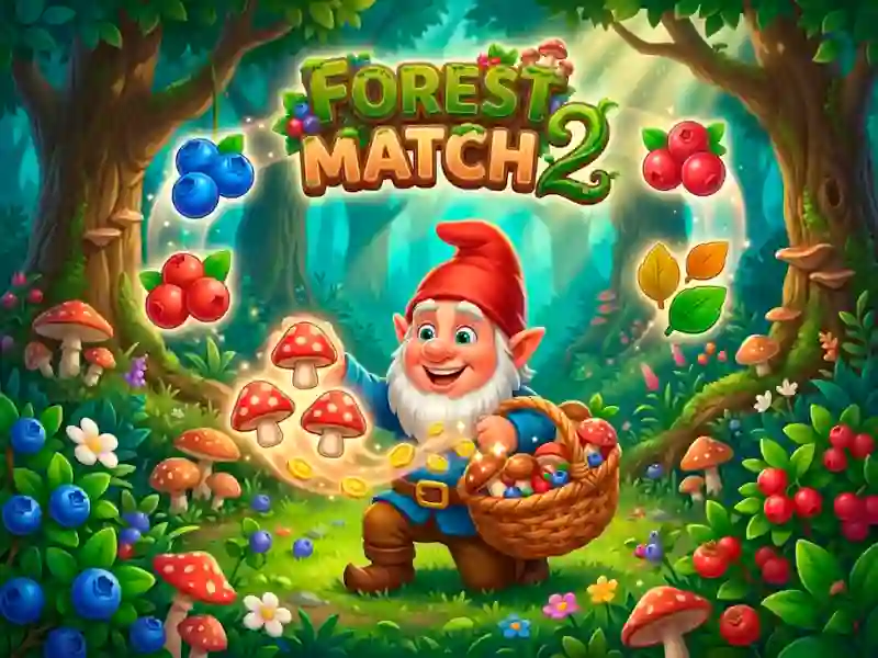 Juego Forest Match 2 en línea