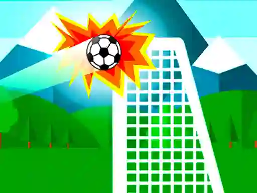 Juego Flat Crossbar Challenge en línea