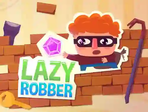 Juego Lazy Robber en línea