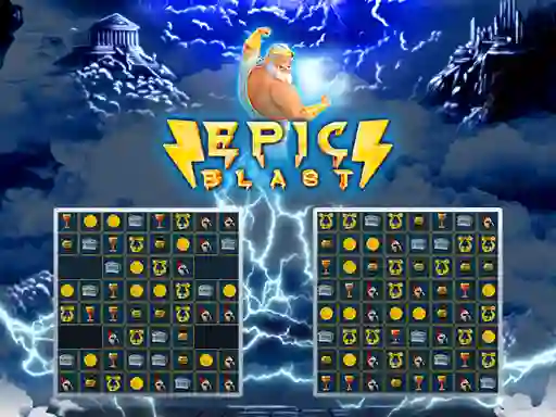 Juego Epic Blast en línea