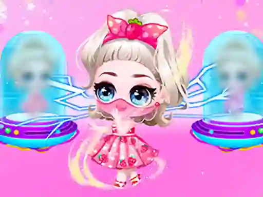Juego Sweet Dolls Fashion Princess en línea