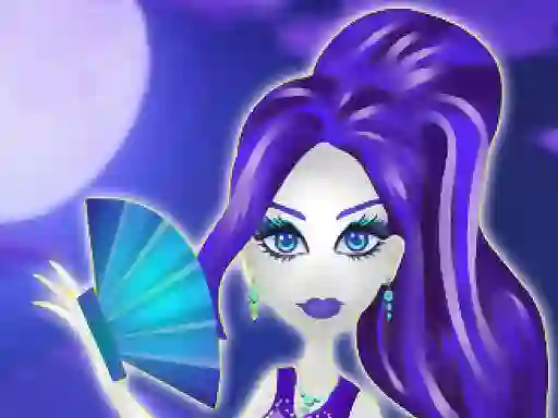 Juego Spectra Monster High en línea