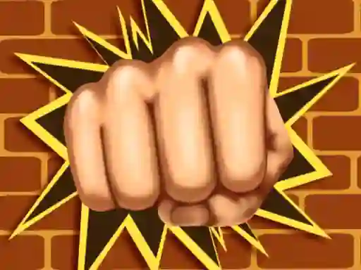 Juego Punch The Wall en línea