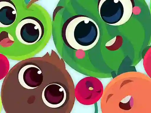 Juego Funny Fruits: Merge and Gather Watermelon en línea