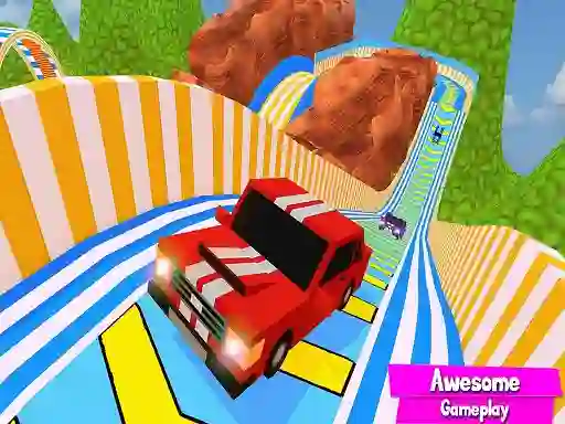 Juego Low Polly Toy Car en línea