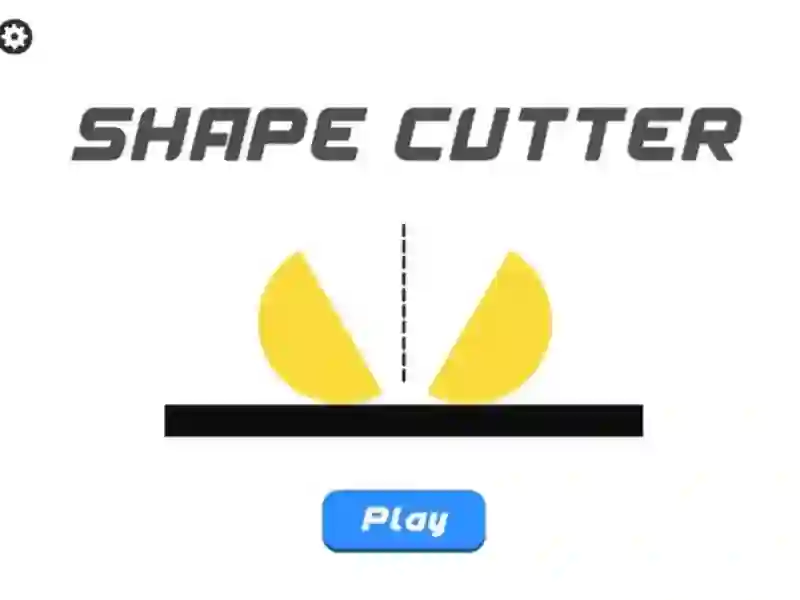 Juego Shape Cutter en línea