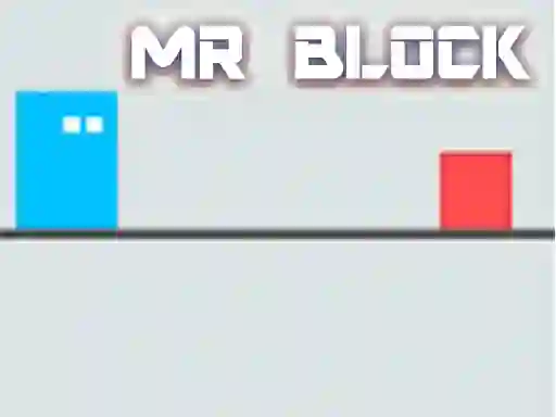 Juego Mr Block en línea