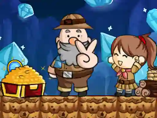 Juego Miners' Adventure en línea