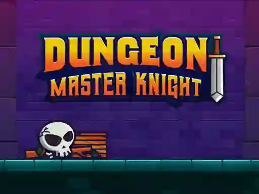 Juego Dungeon Master Knight en línea