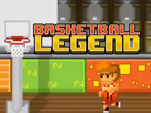 Juego Basketball Legend en línea