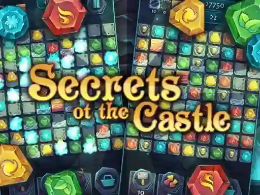 Juego Secrets Of The Castle en línea
