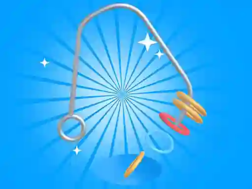 Juego Slide Hoops 3D en línea