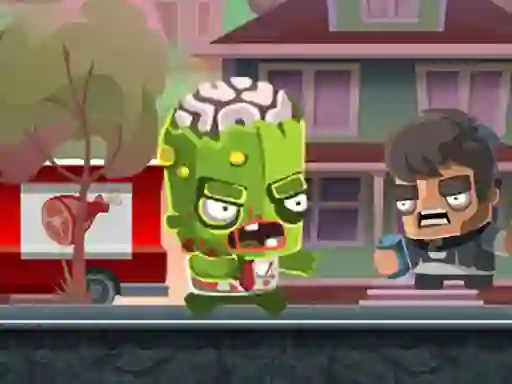 Juego Surviving the Zombies en línea