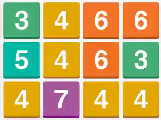 Juego Number Crush Game 2021 en línea