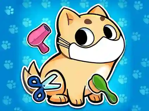 Juego My Virtual Pet Shop en línea