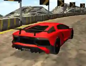 Juego Lamborghini Drifter en línea