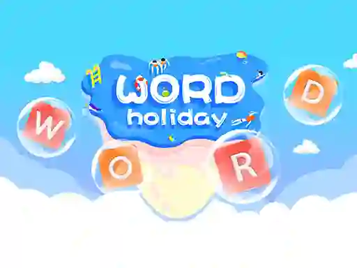 Juego Word Holiday en línea