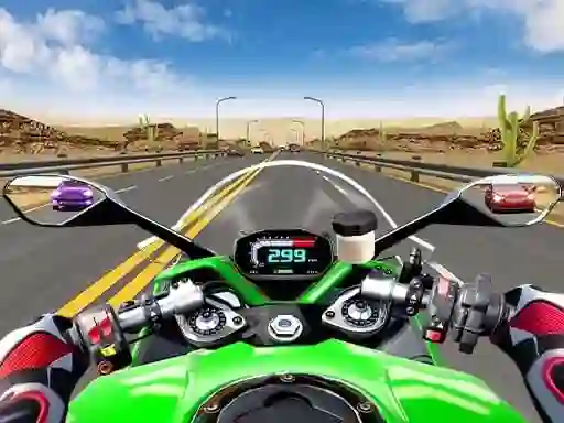 Juego Moto Road Rash 3D 2 en línea