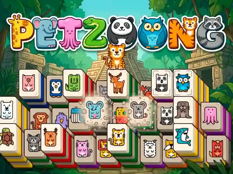 Juego Petzoong en línea