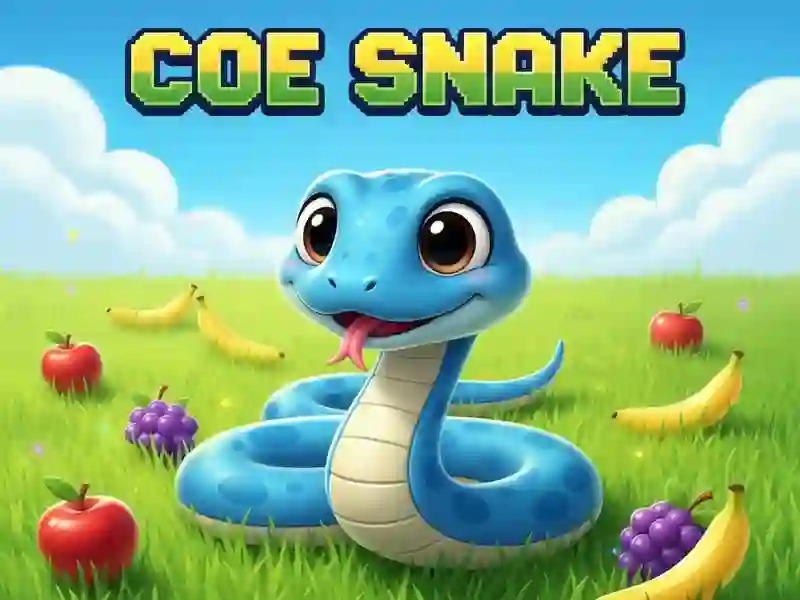 Juego Coe Snake en línea
