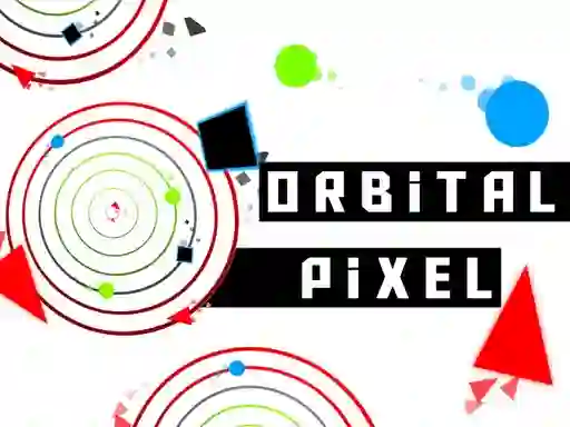 Juego Orbital Pixel en línea