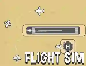 Juego Flight Sim en línea