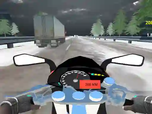 Juego Moto Traffic en línea