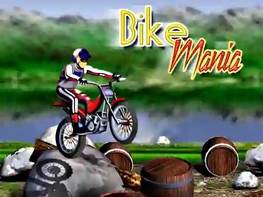 Juego Bike Mania en línea