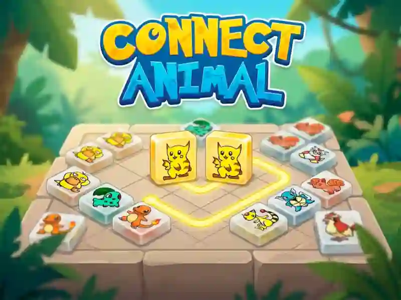 Juego Connect Animal en línea