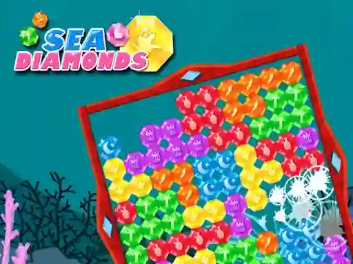 Juego Sea Diamonds en línea