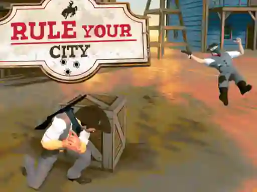 Juego Rule Your City en línea