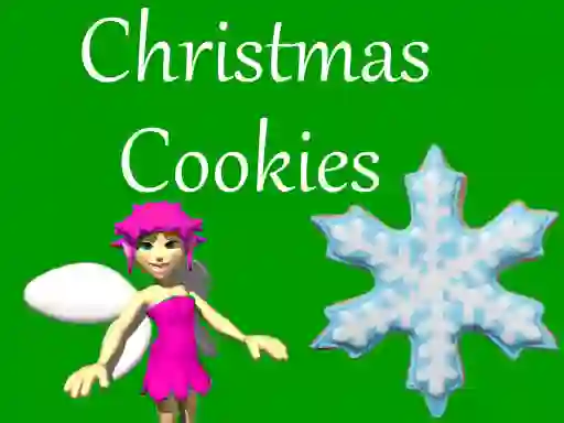 Juego Christmas Cookies en línea