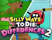 Juego Silly Ways to Die Differences 2 en línea
