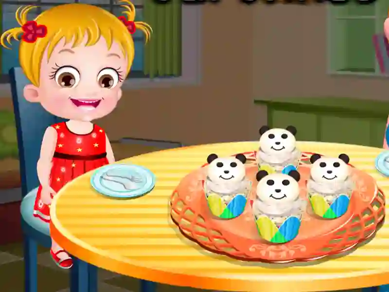 Juego Cheese cupcakes en línea