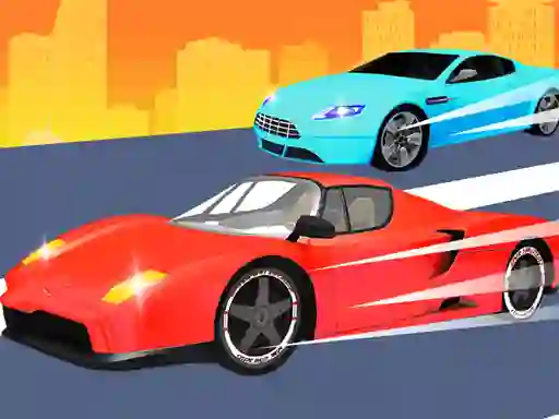 Juego Wild Race Master 3D en línea