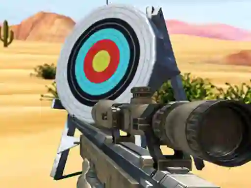 Juego Hit Targets Shooting en línea