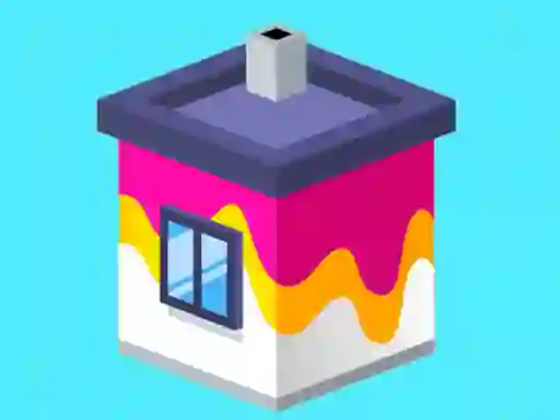 Juego House Paint en línea