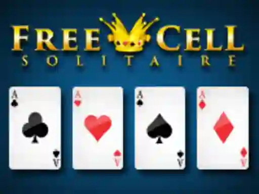 Juego Freecell Solitaire en línea