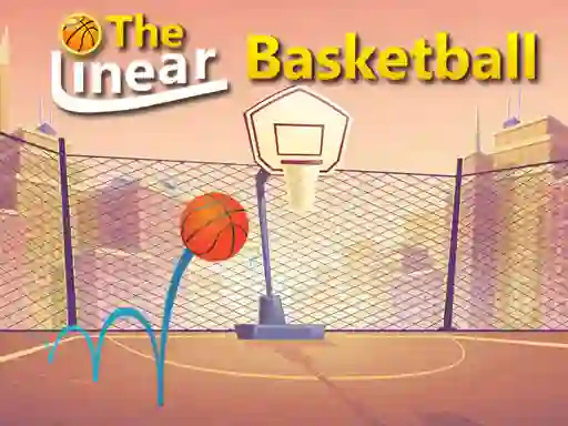 Juego The Linear Basketball en línea