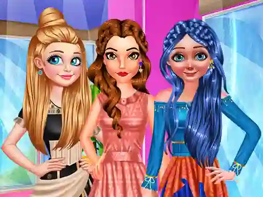 Juego BFF Gipsy Trends en línea