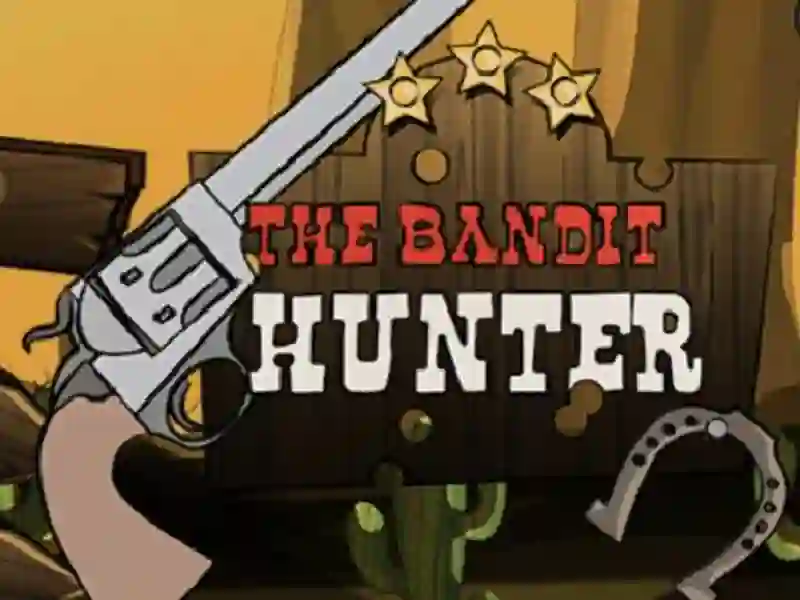 Juego The Bandit Hunter en línea