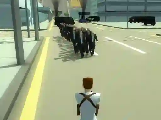 Juego Mob City en línea