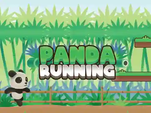 Juego Panda Running en línea