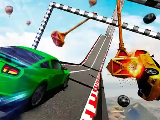 Juego Mega Ramp Car en línea