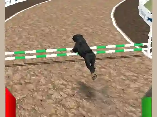 Juego Dog Racing Simulator en línea